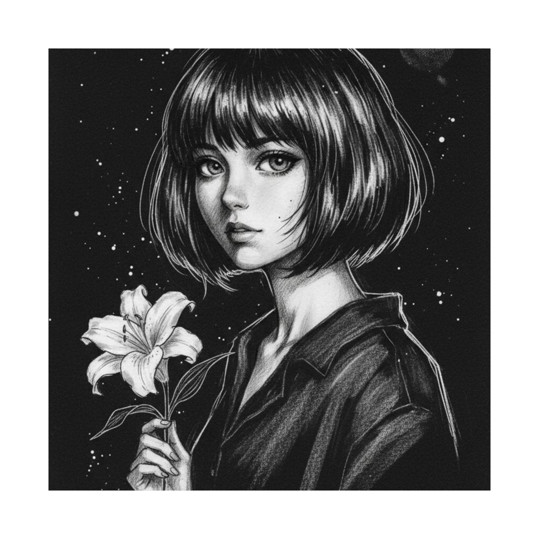 The Last Letter Matte Vertical Portrait Poster