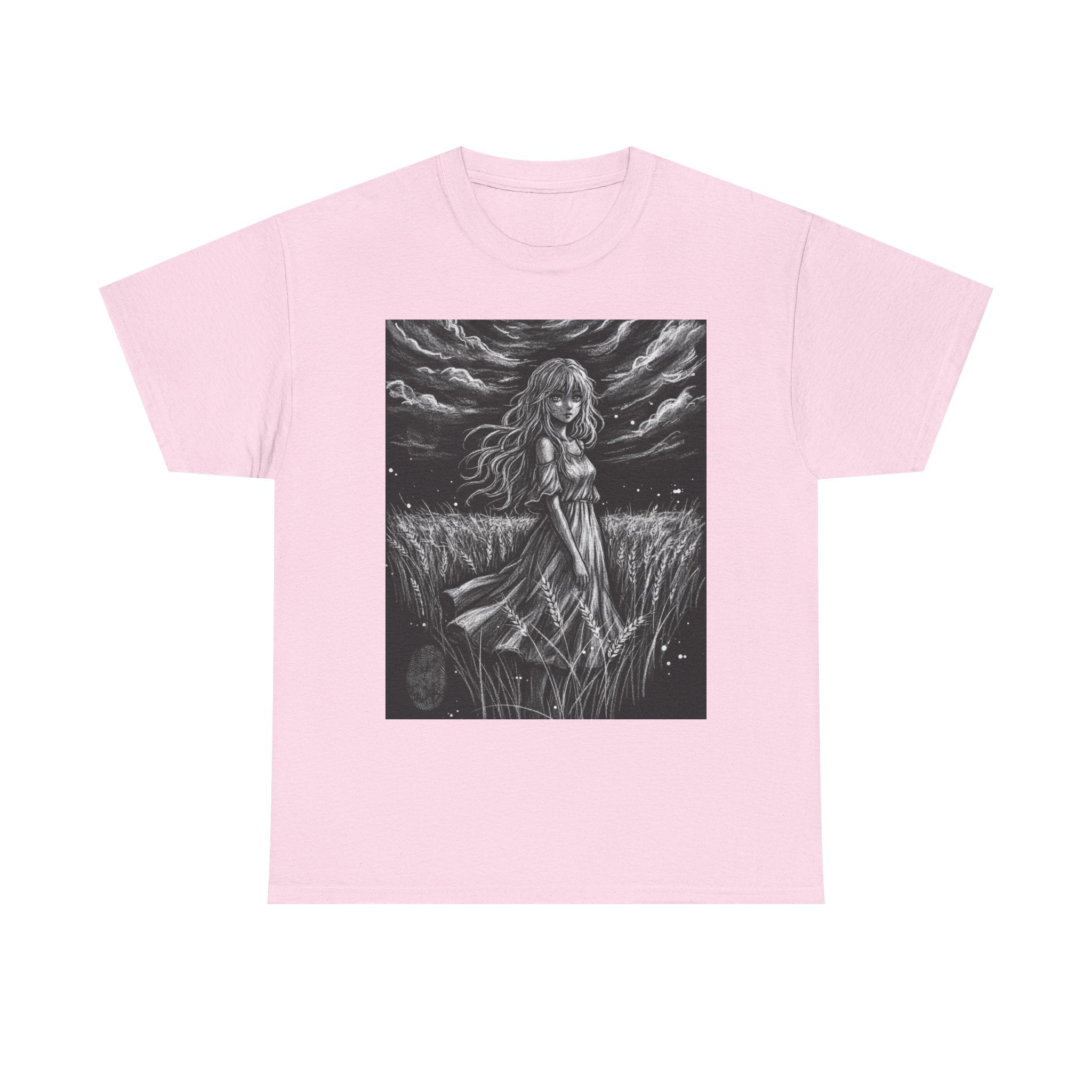 Eye of the Storm | Minimal Typography T-Shirt