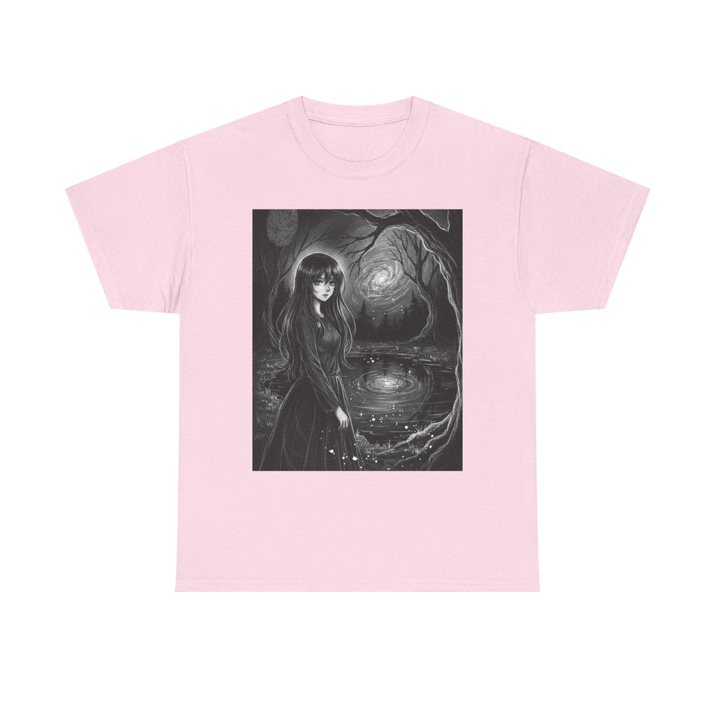 Astria | Minimal Typography T-Shirt