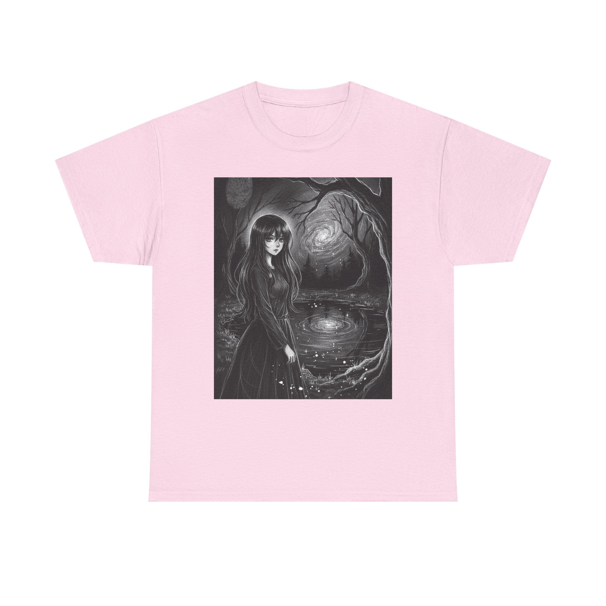 Astria | Minimal Typography T-Shirt