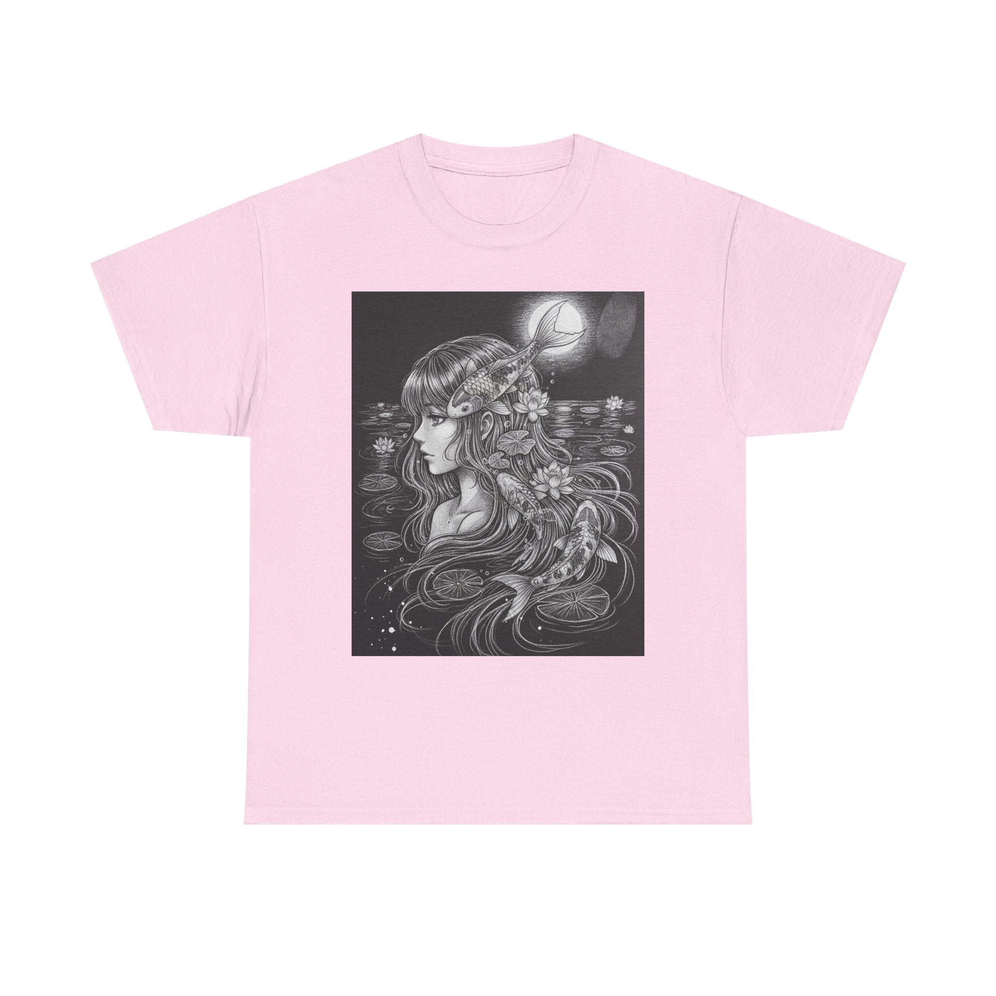 And I Found Myself Once Human | Minimal Typography T-Shirt