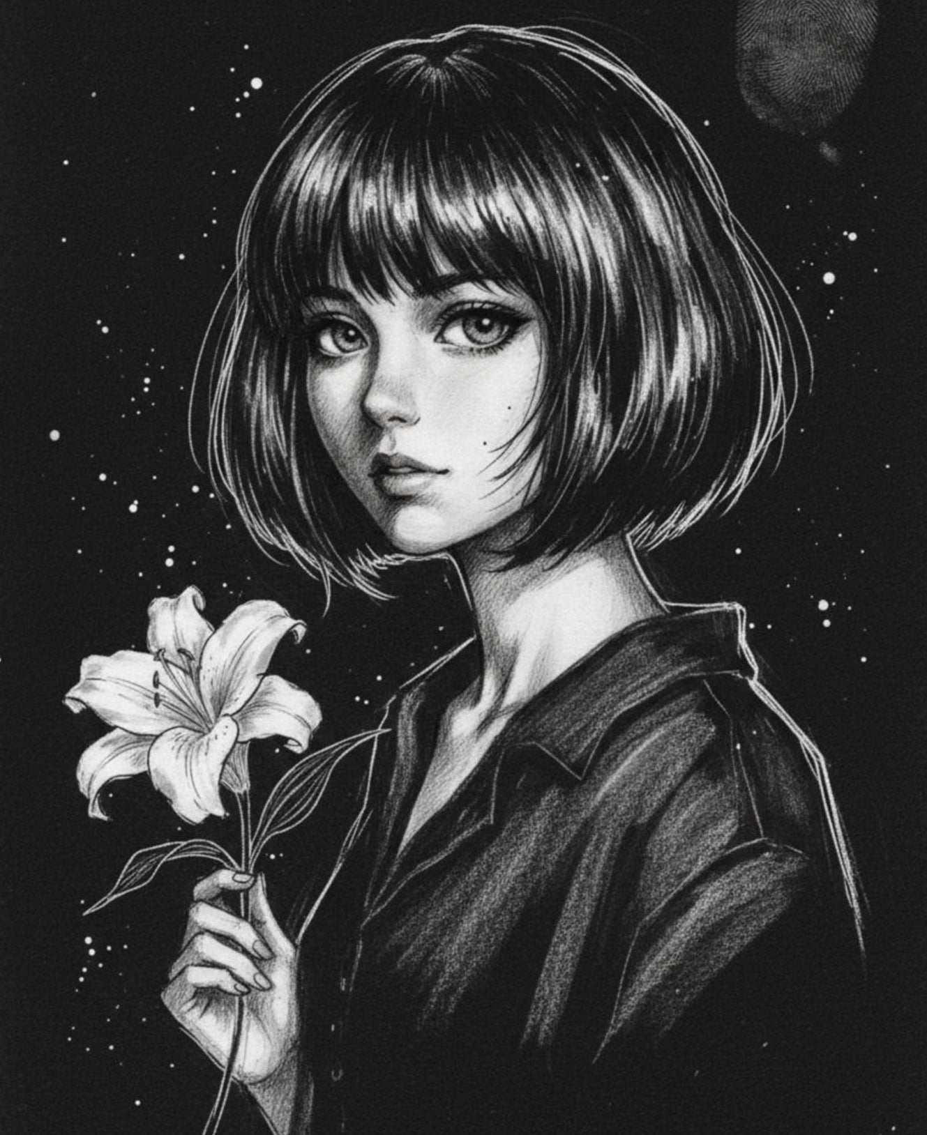 The Last Letter Matte Vertical Portrait Poster