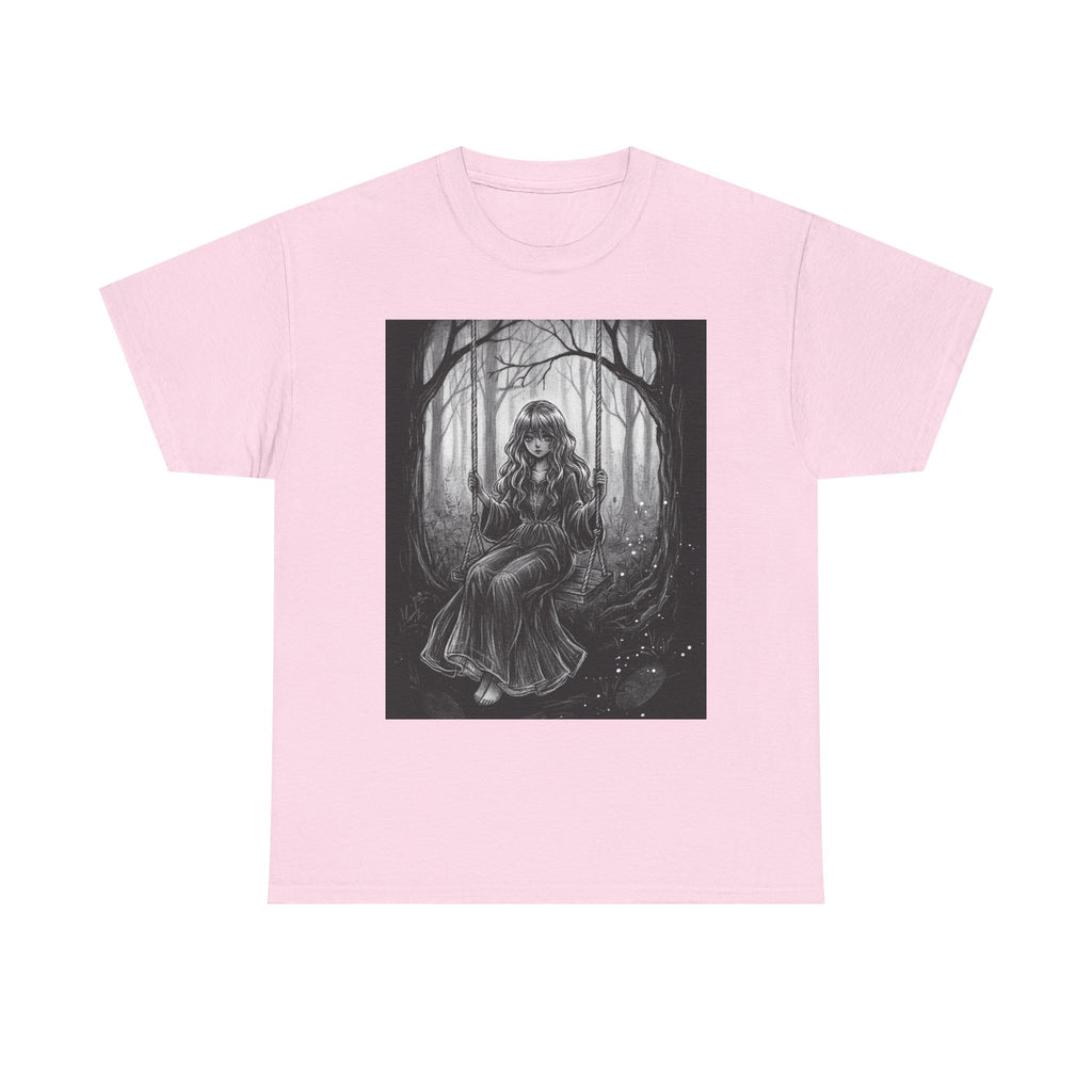 As a Child | Minimal Typography T-Shirt