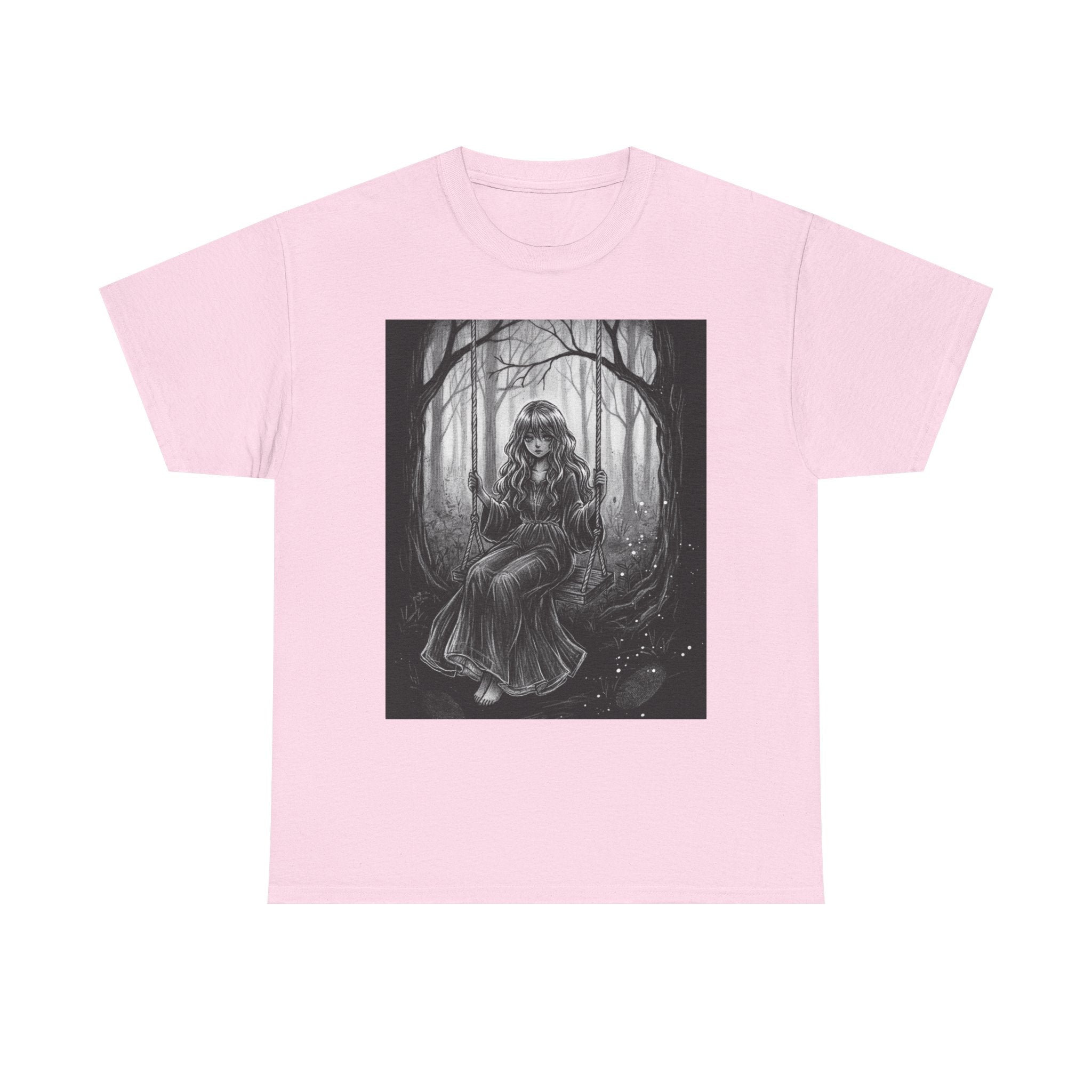 As a Child | Minimal Typography T-Shirt