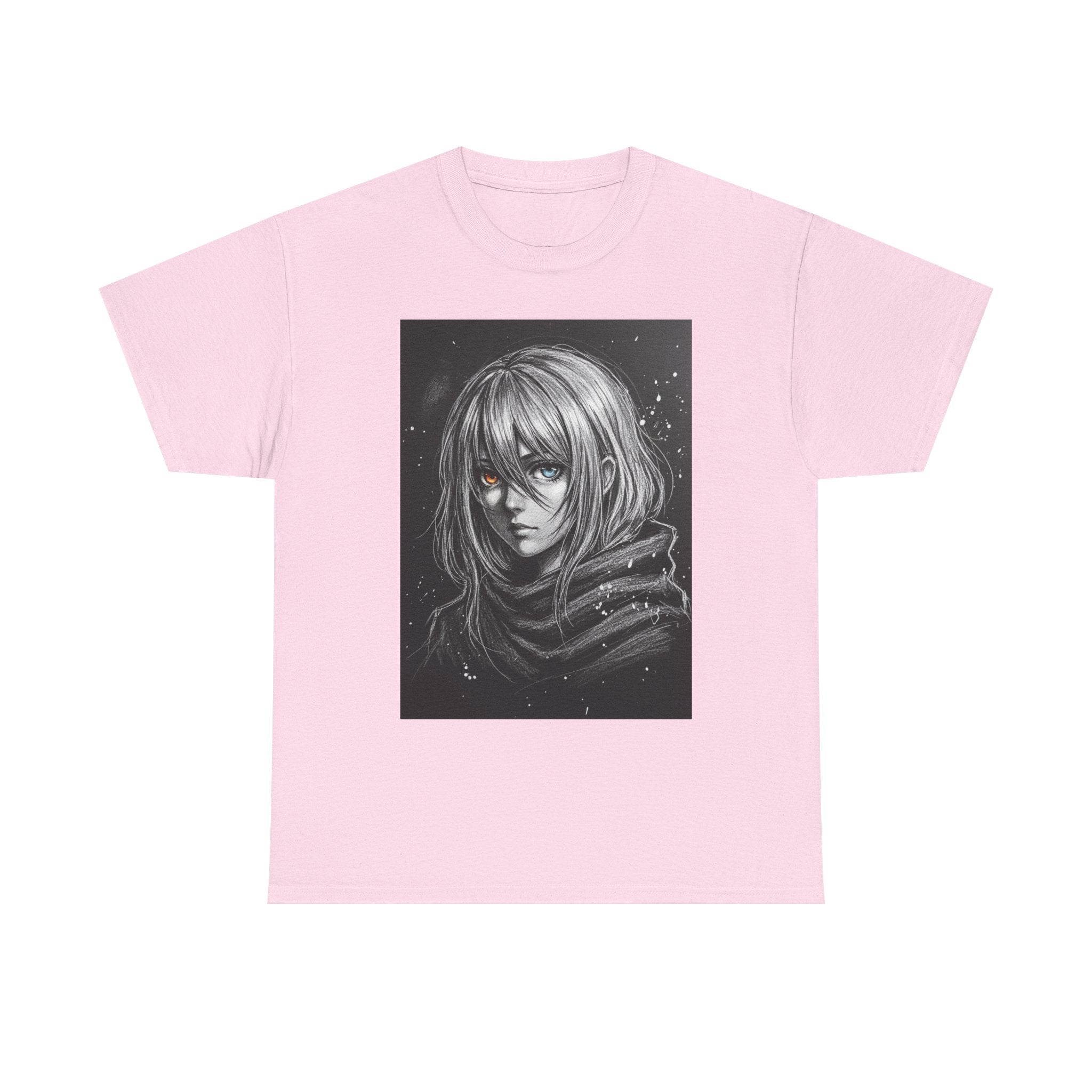 Vagrant of Frostfire | Minimal Typography T-Shirt