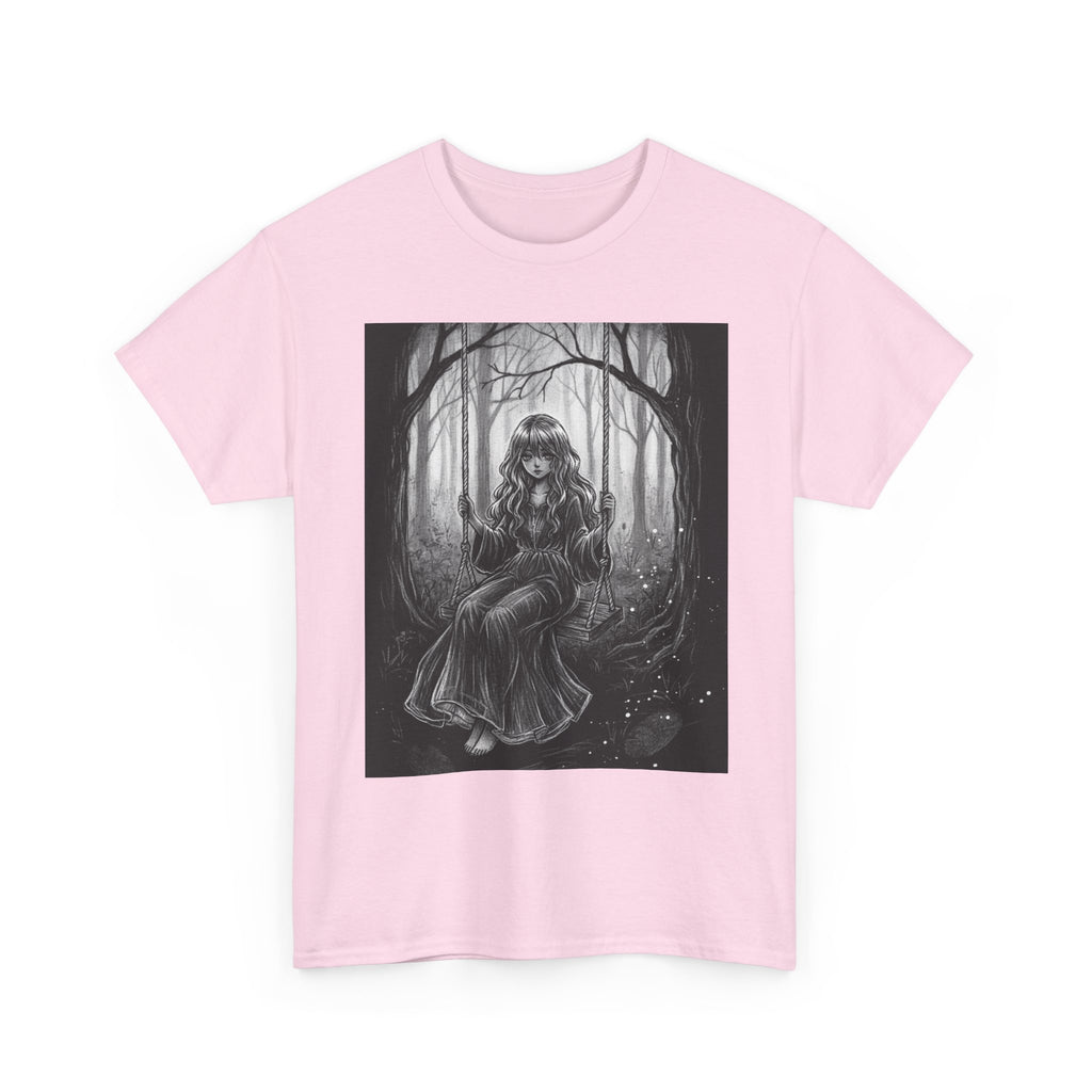 As a Child | Minimal Typography T-Shirt