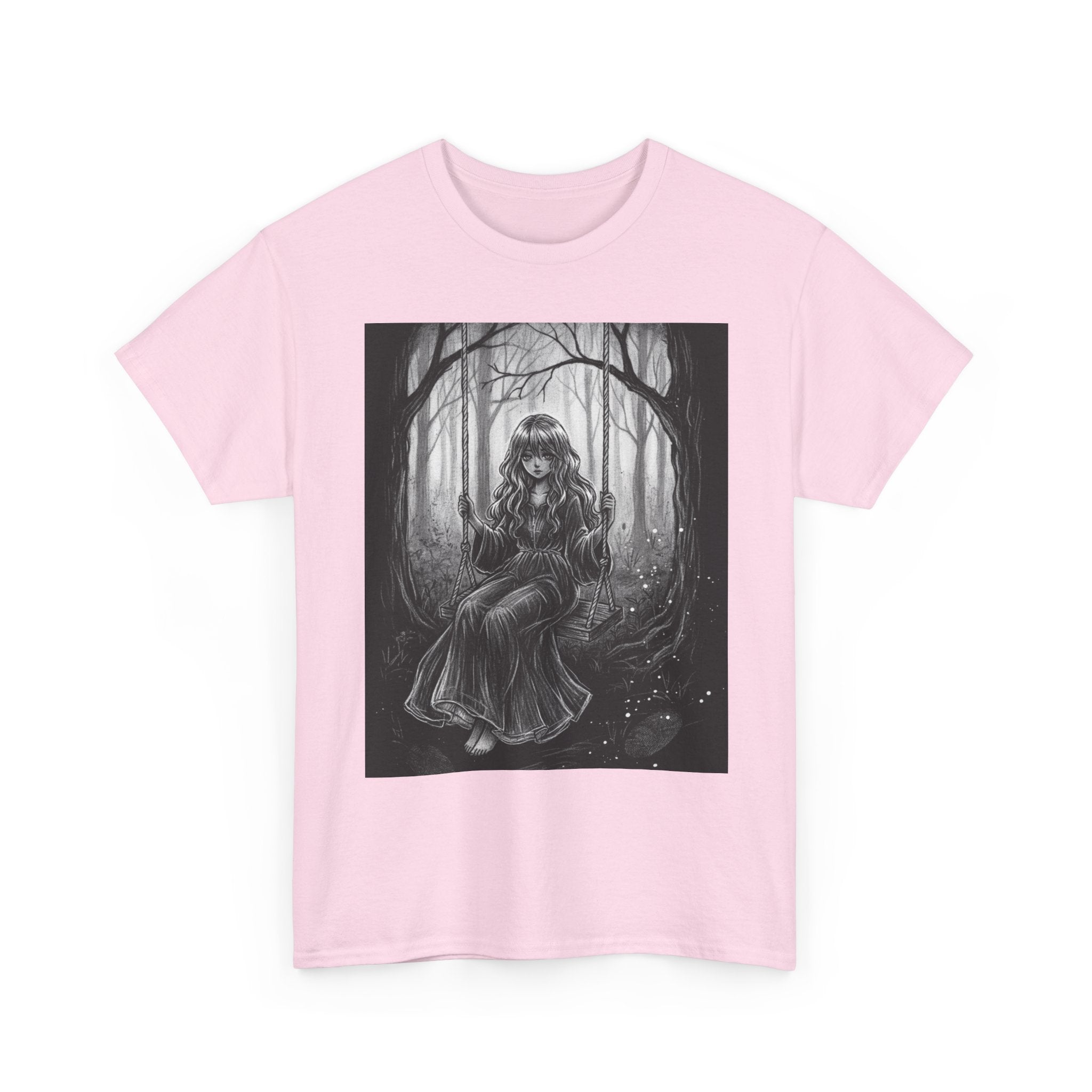 As a Child | Minimal Typography T-Shirt