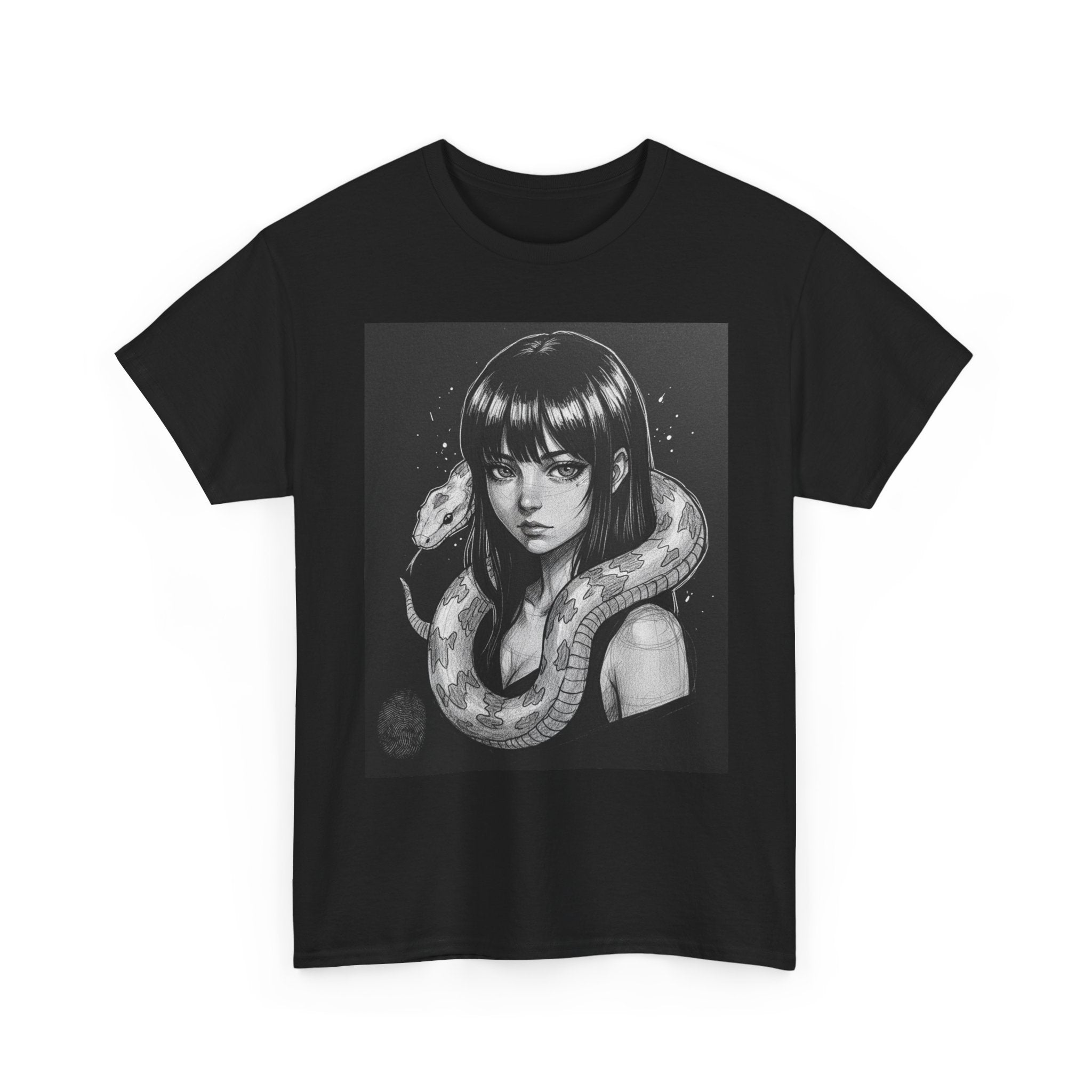 Her Name was Mizuki | Minimal Typography T-Shirt