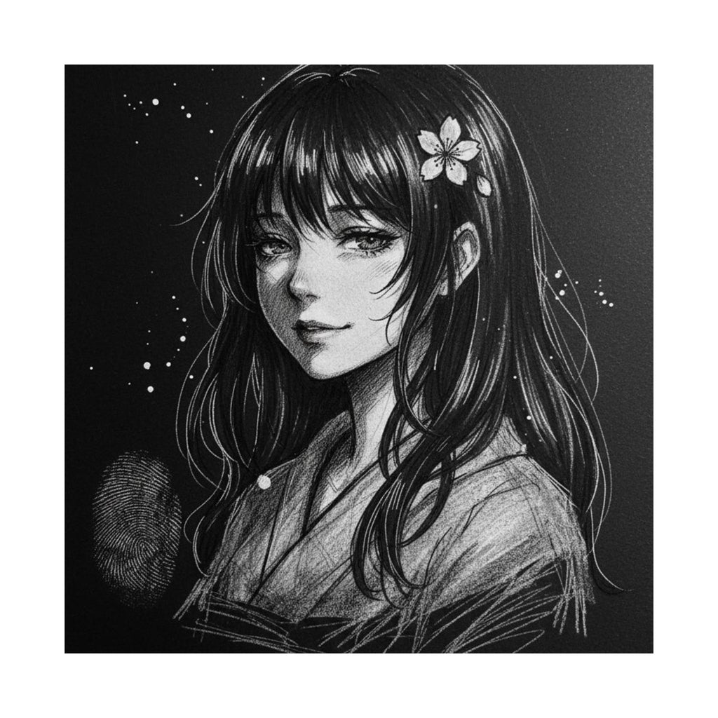 One Day, To Be Married Matte Vertical Portrait Poster