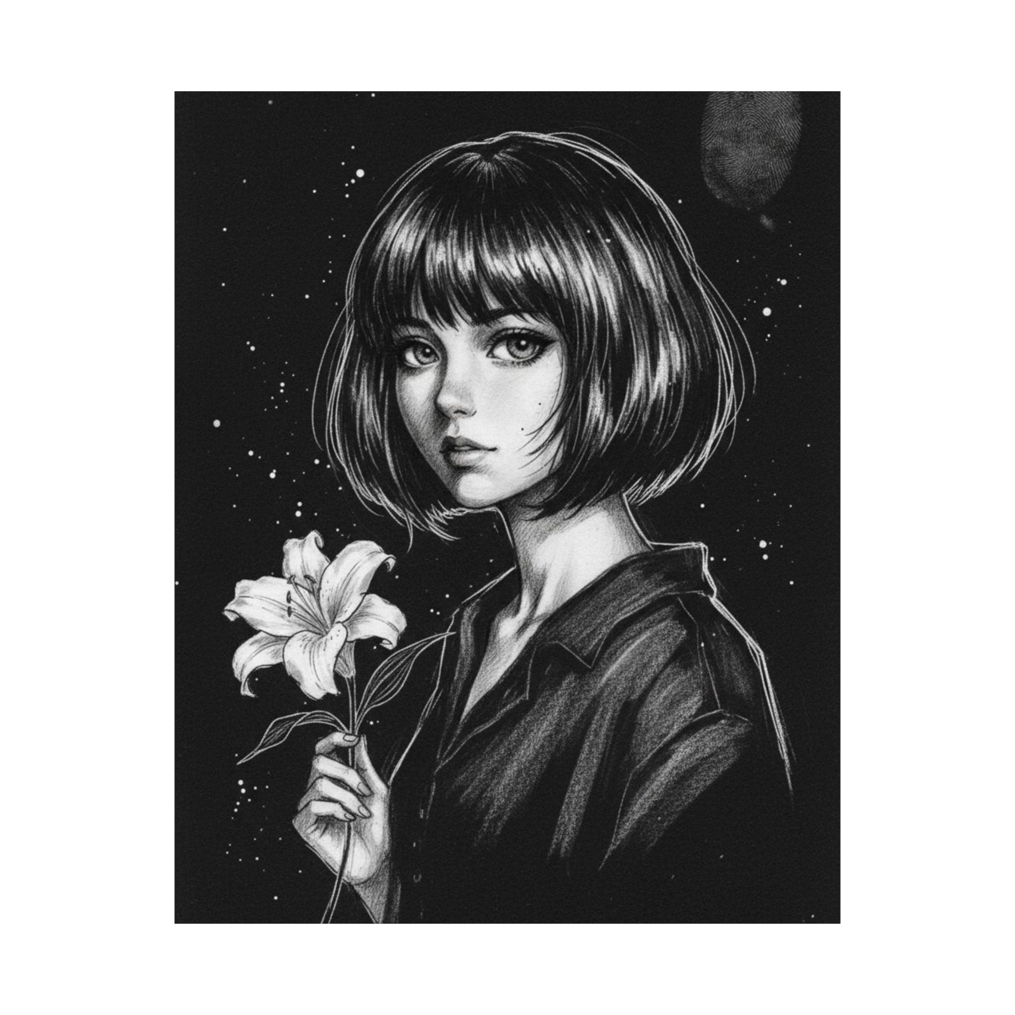 The Last Letter Matte Vertical Portrait Poster