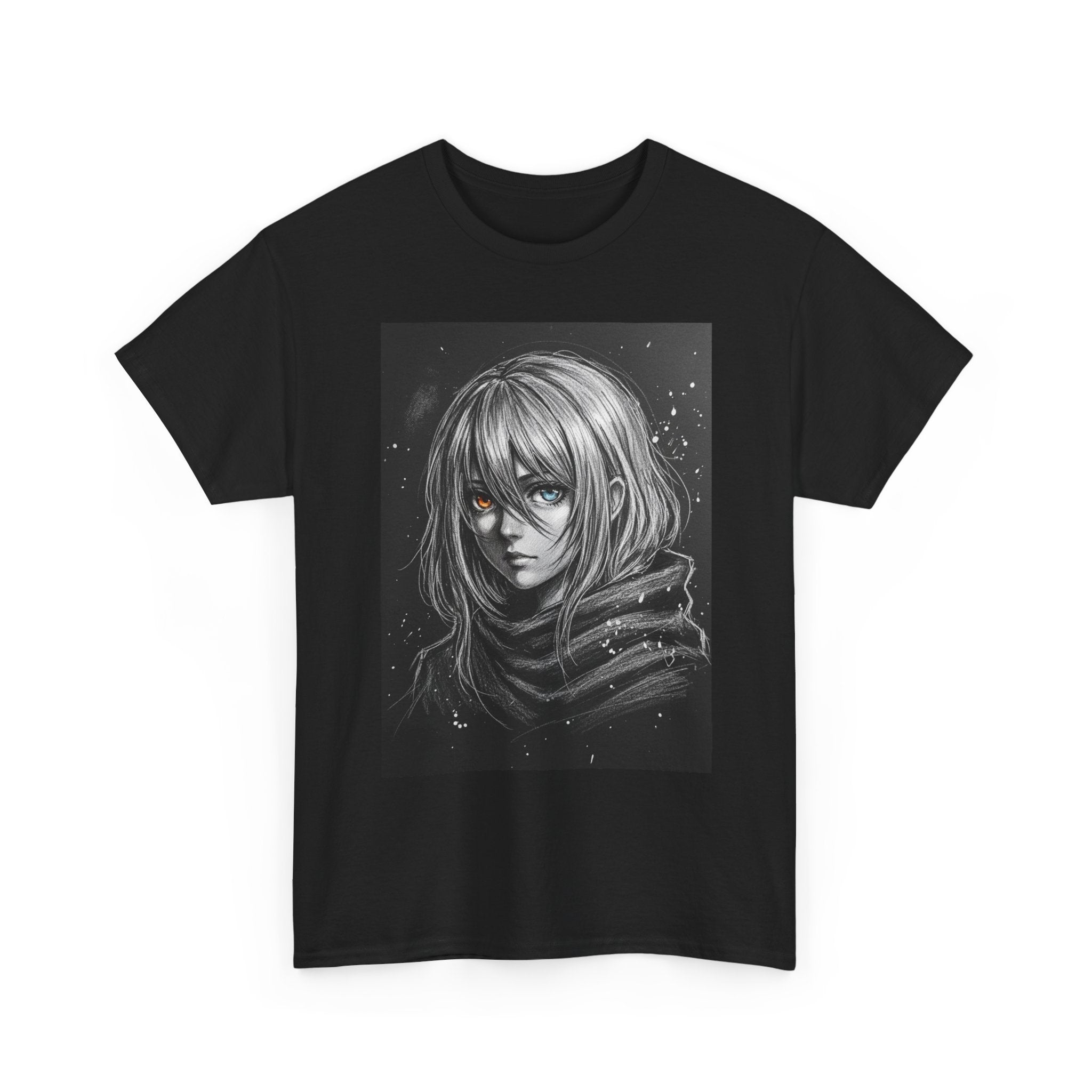 Vagrant of Frostfire | Minimal Typography T-Shirt