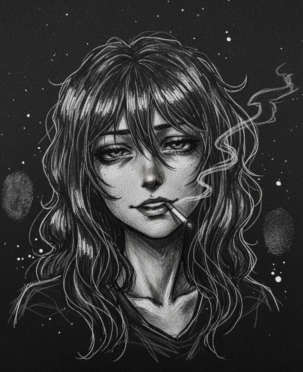 Step on Me Already Matte Vertical Portrait Poster