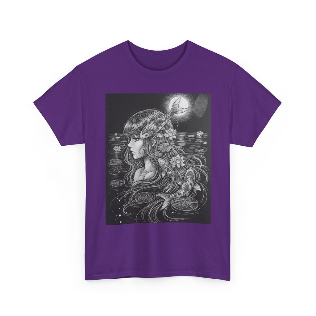 And I Found Myself Once Human | Minimal Typography T-Shirt