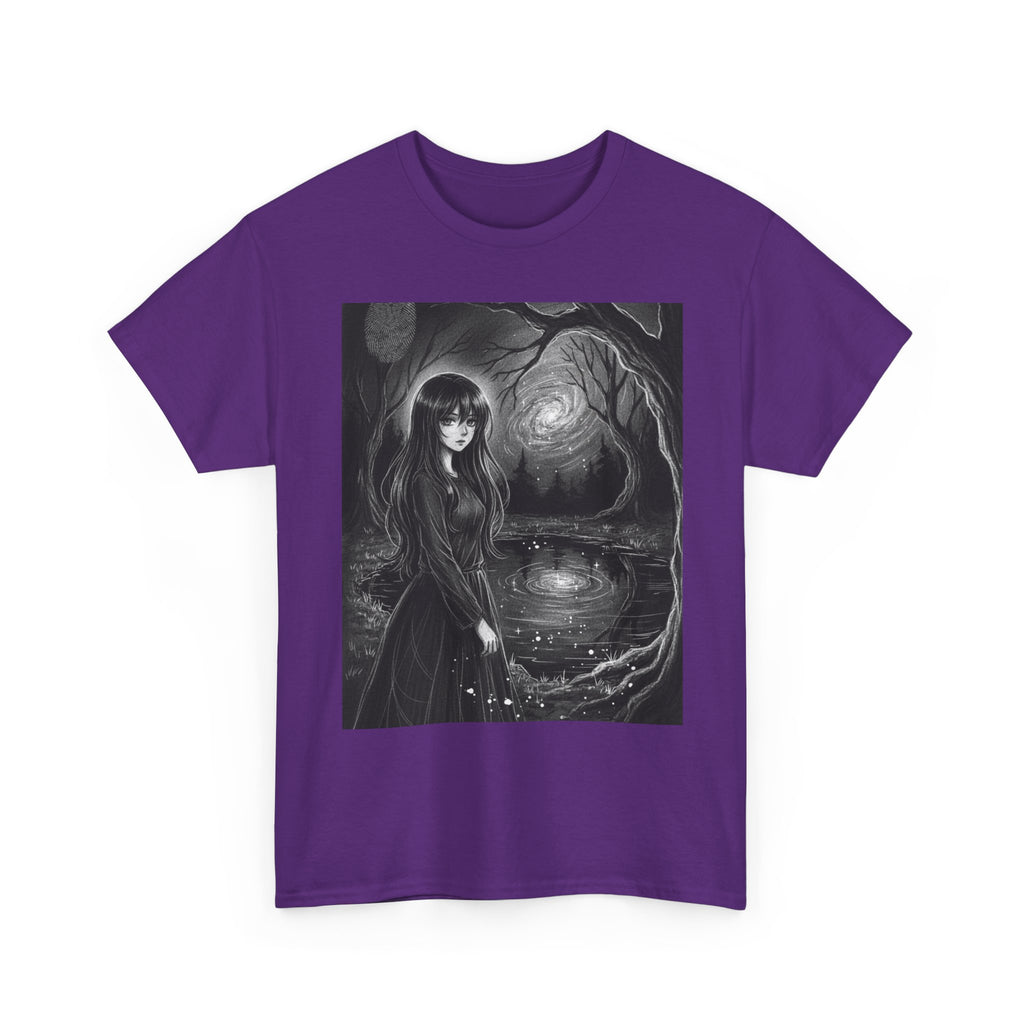 Astria | Minimal Typography T-Shirt