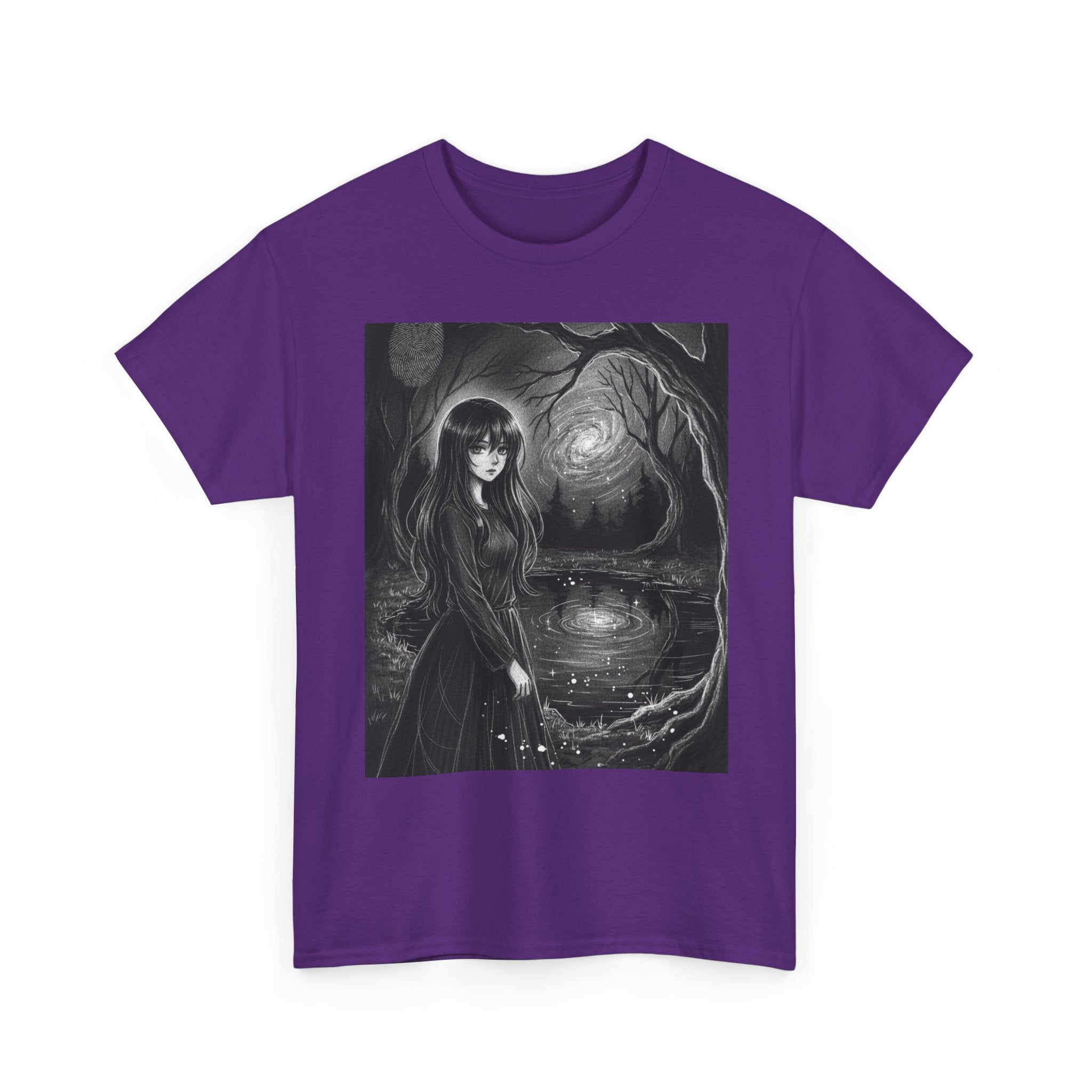 Astria | Minimal Typography T-Shirt