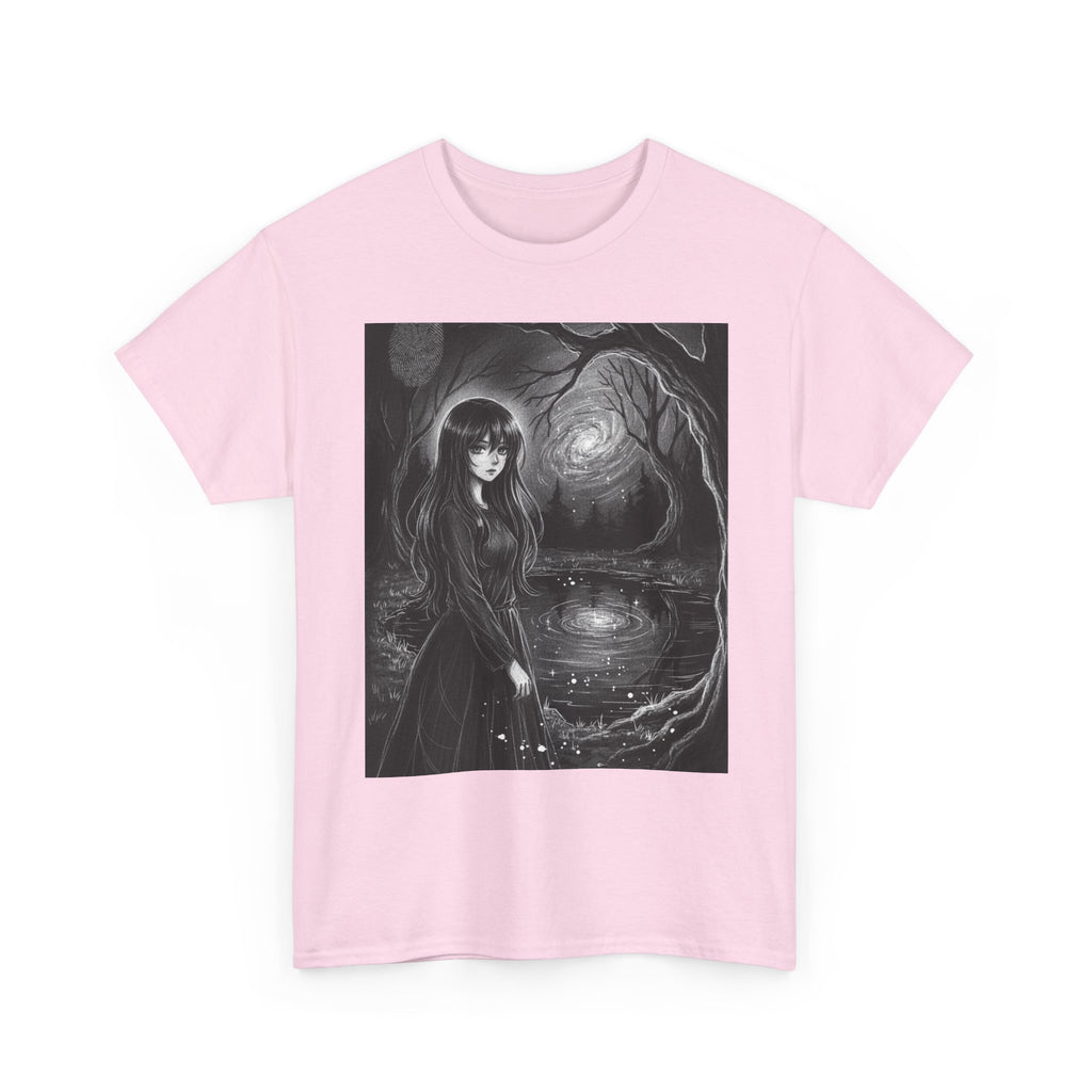 Astria | Minimal Typography T-Shirt