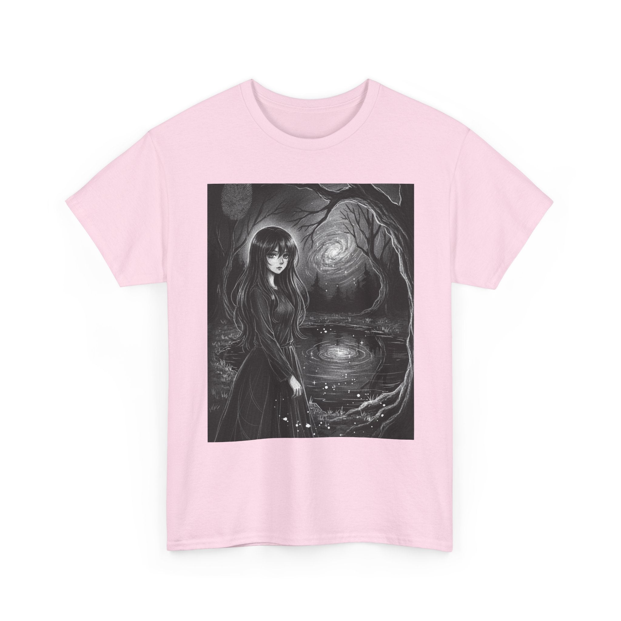 Astria | Minimal Typography T-Shirt