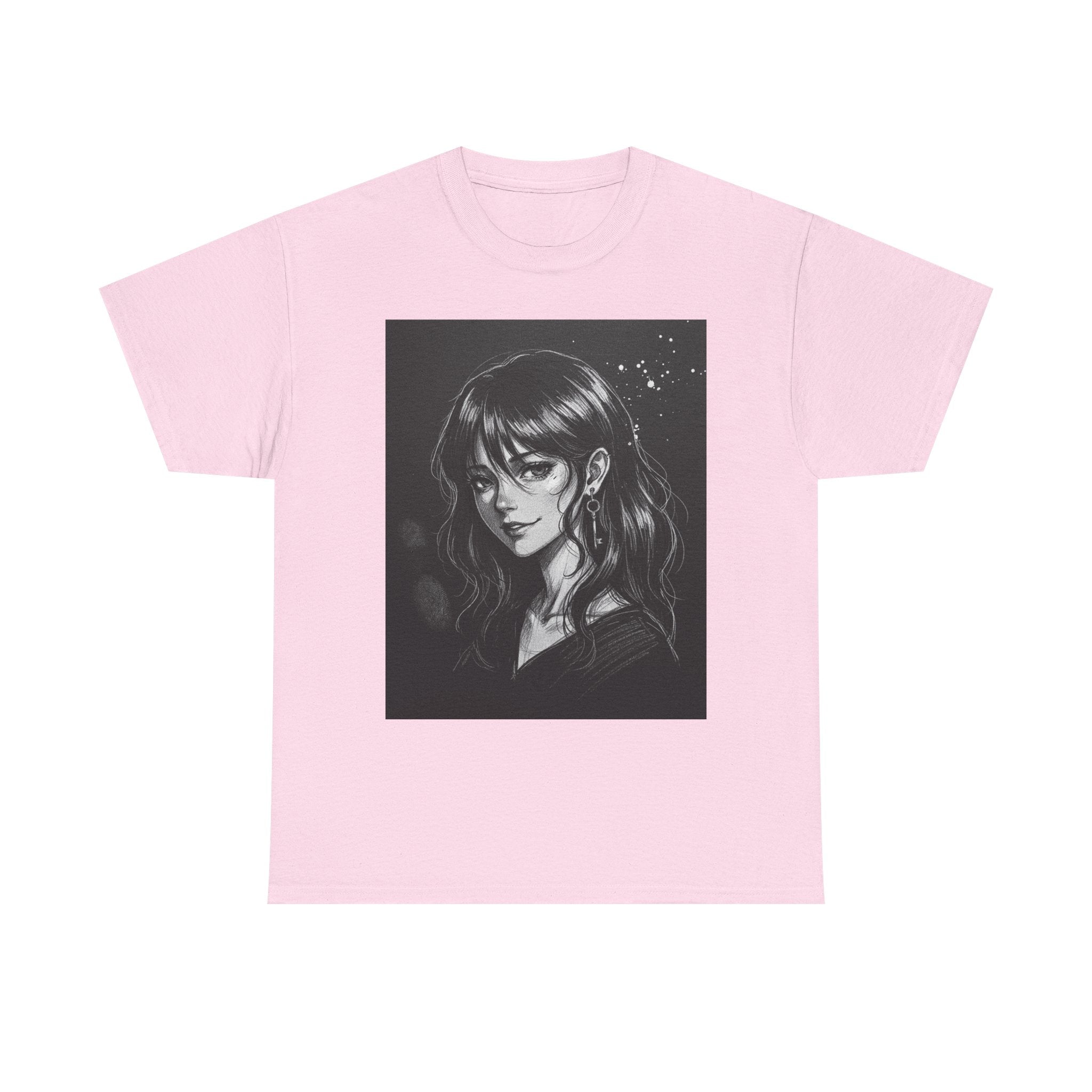 Something Nefarious | Minimal Typography T-Shirt