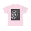 Echoes From Beyond the Sea | Minimal Typography T-Shirt
