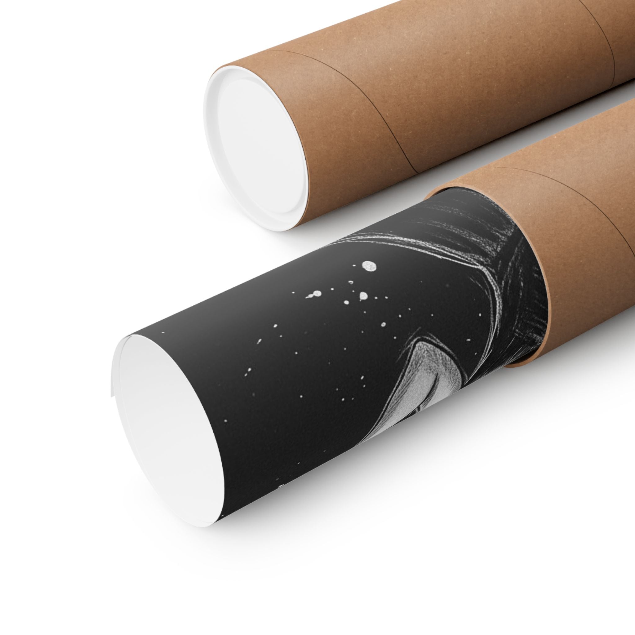 Dreaming to be Someone Matte Vertical Portrait Poster