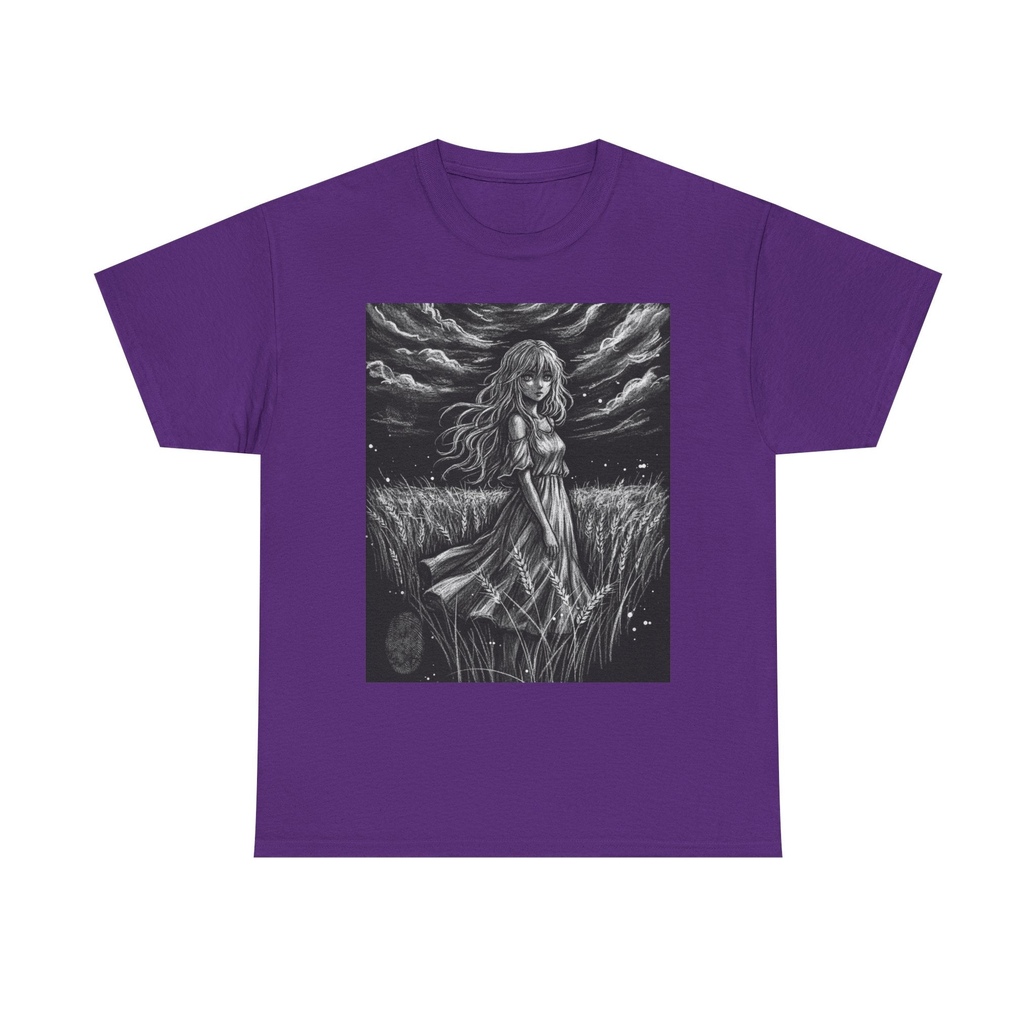 Eye of the Storm | Minimal Typography T-Shirt