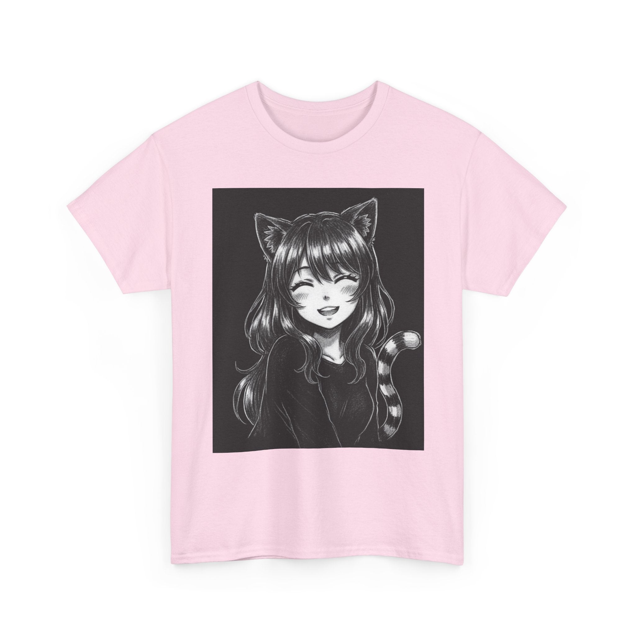 A Source of Happiness | Minimal Typography T-Shirt