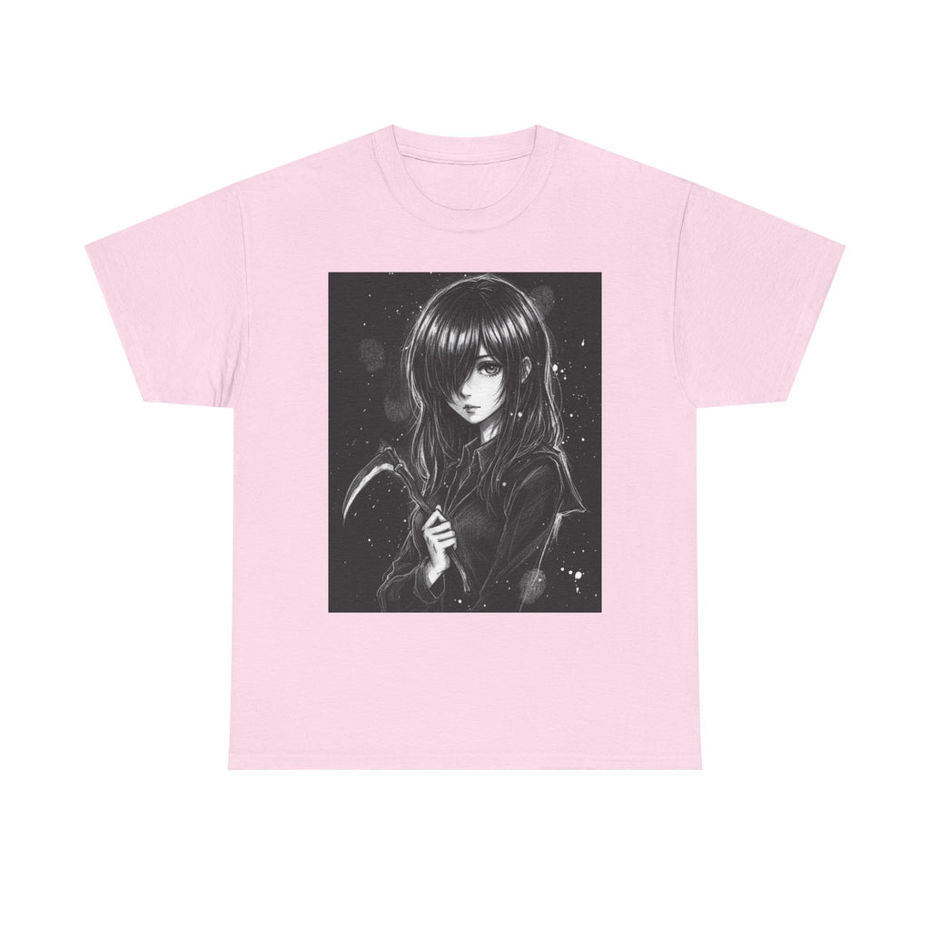 Didn't Make it Past Grim Reaper Training, Got into Art School | Minimal Typography T-Shirt