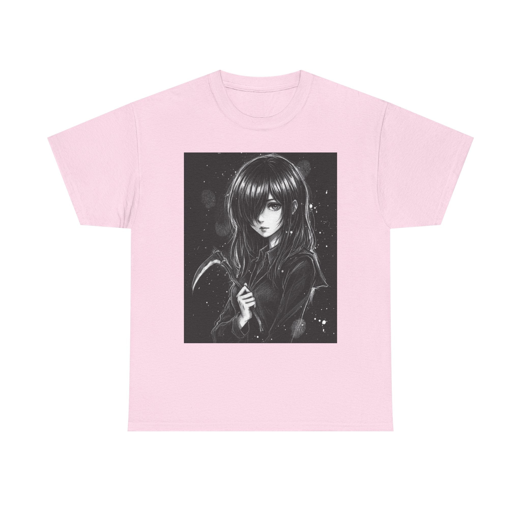 Didn't Make it Past Grim Reaper Training, Got into Art School | Minimal Typography T-Shirt