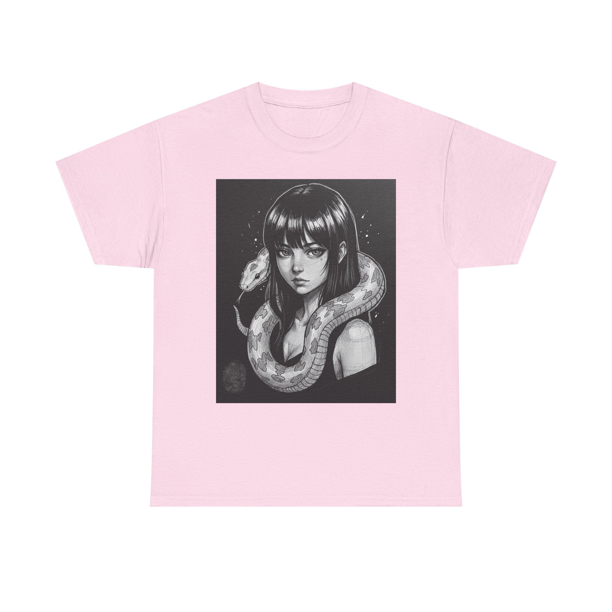 Her Name was Mizuki | Minimal Typography T-Shirt