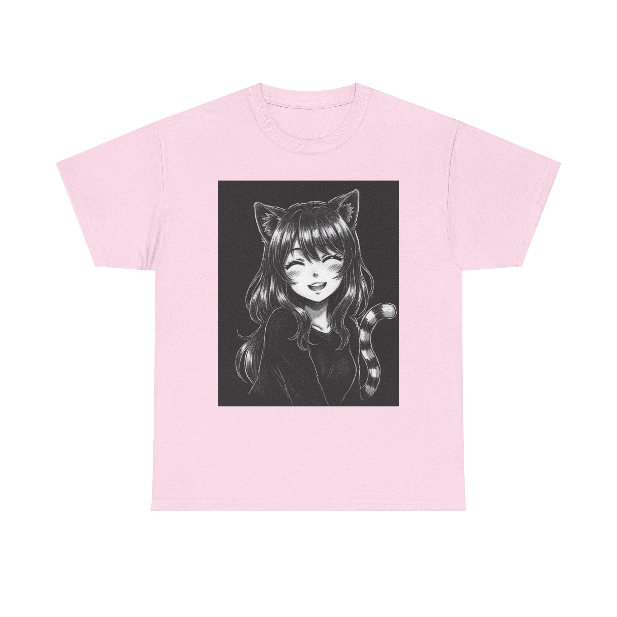 A Source of Happiness | Minimal Typography T-Shirt