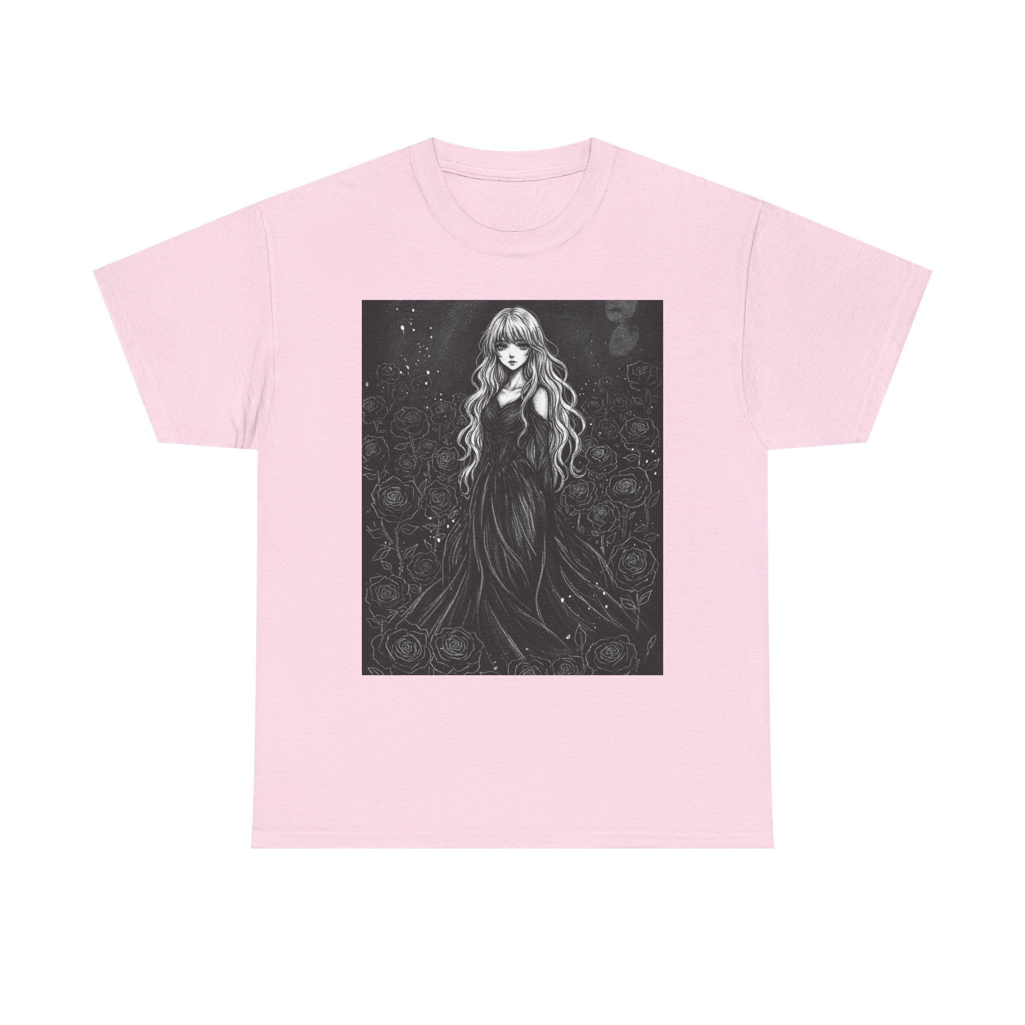 The World of Witches | Minimal Typography T-Shirt