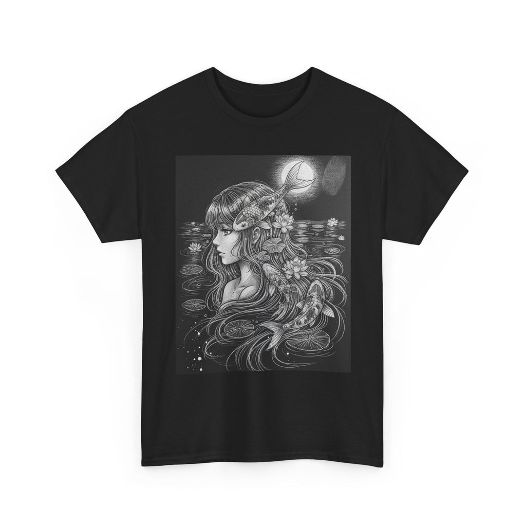 And I Found Myself Once Human | Minimal Typography T-Shirt