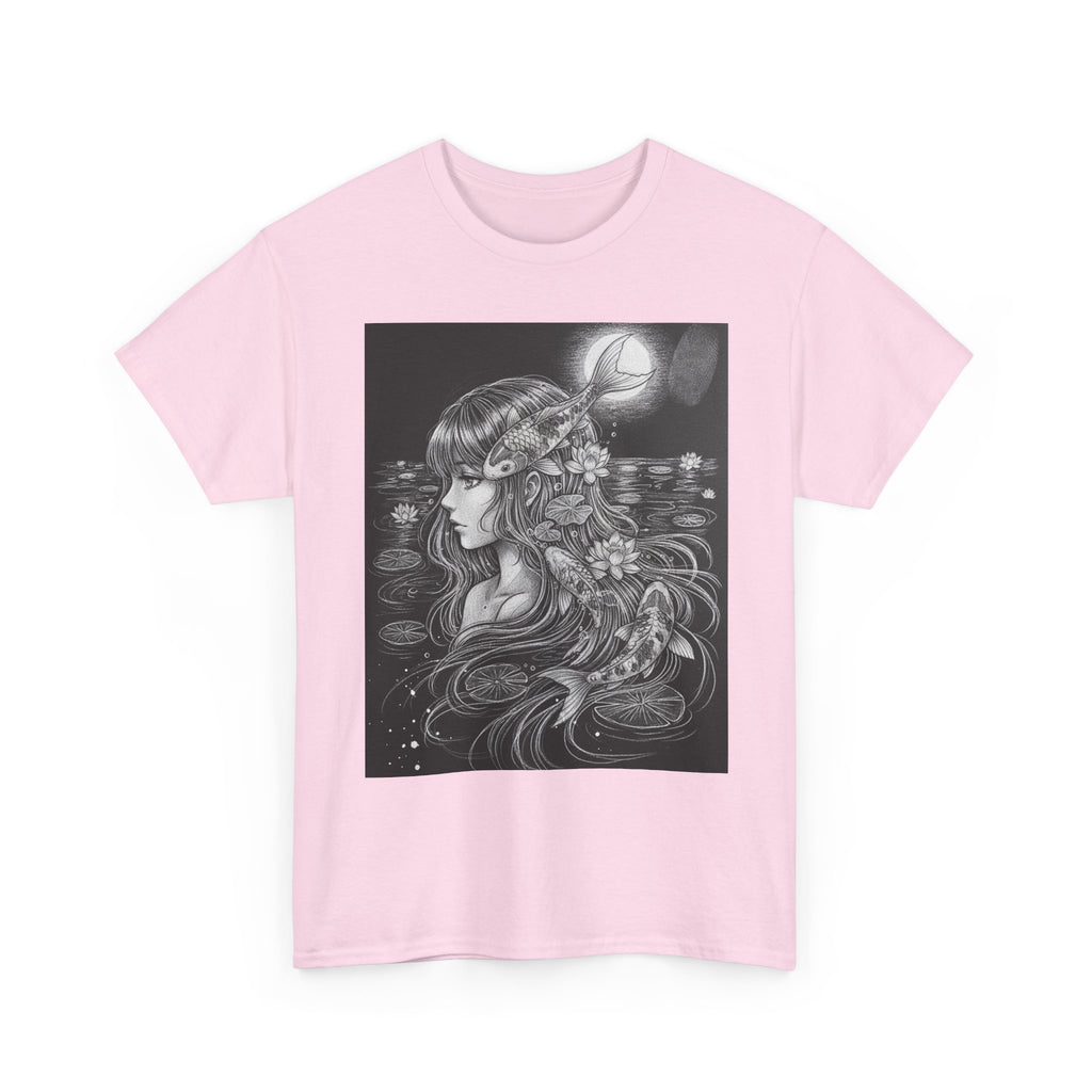 And I Found Myself Once Human | Minimal Typography T-Shirt