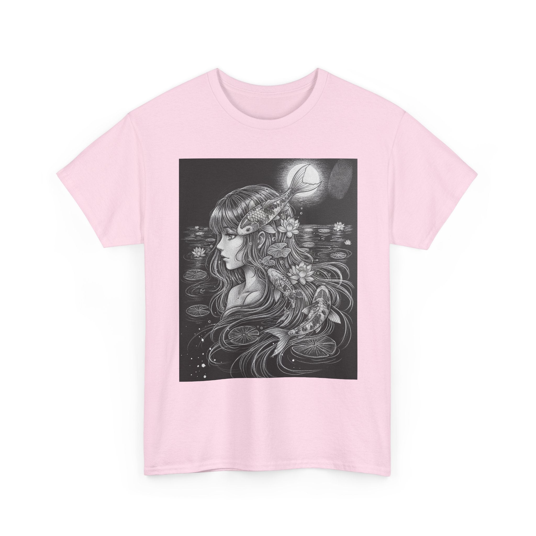 And I Found Myself Once Human | Minimal Typography T-Shirt
