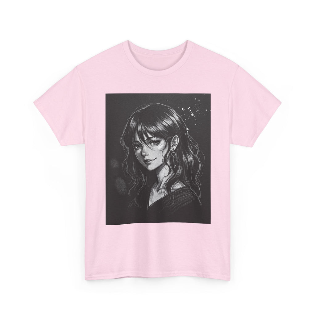 Something Nefarious | Minimal Typography T-Shirt