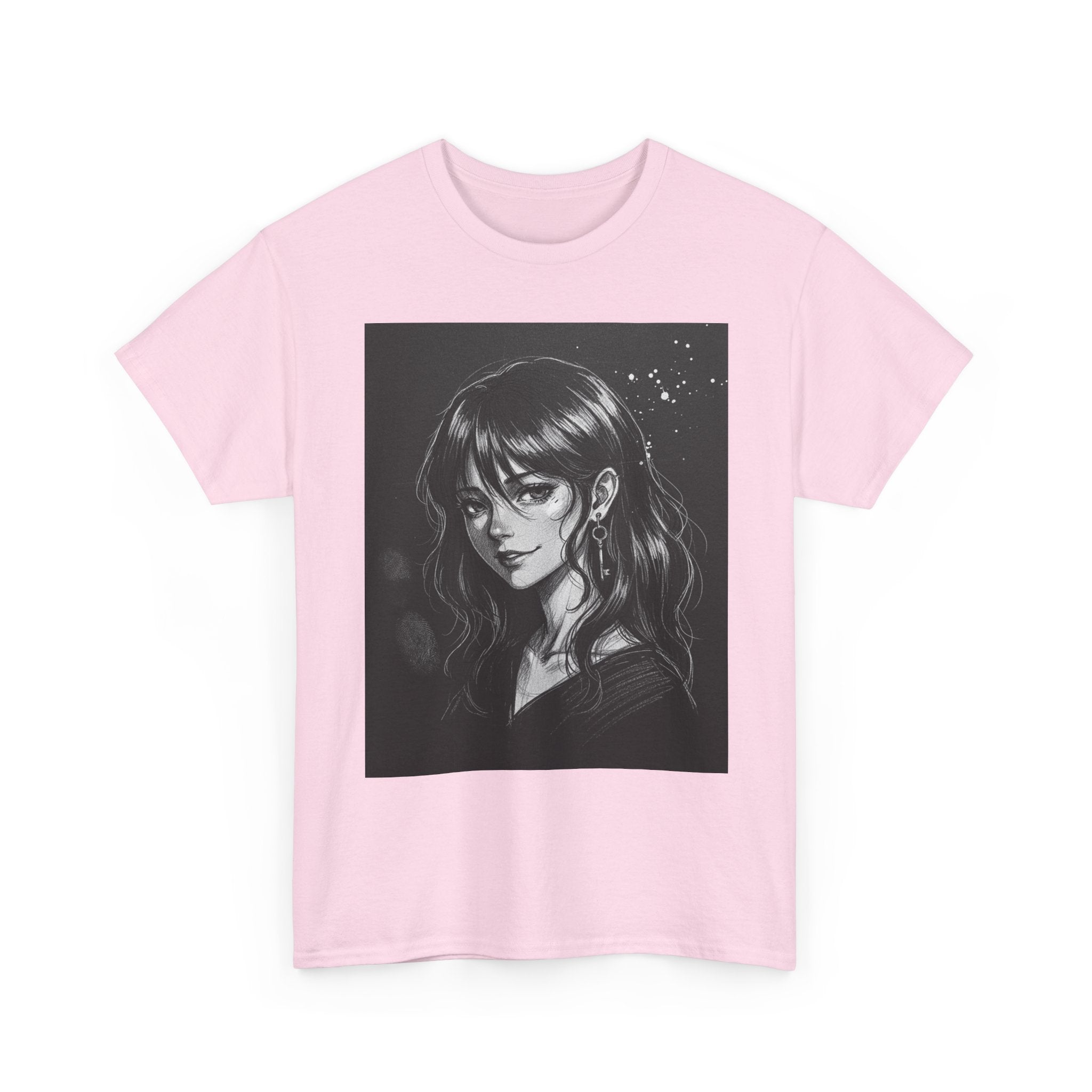 Something Nefarious | Minimal Typography T-Shirt