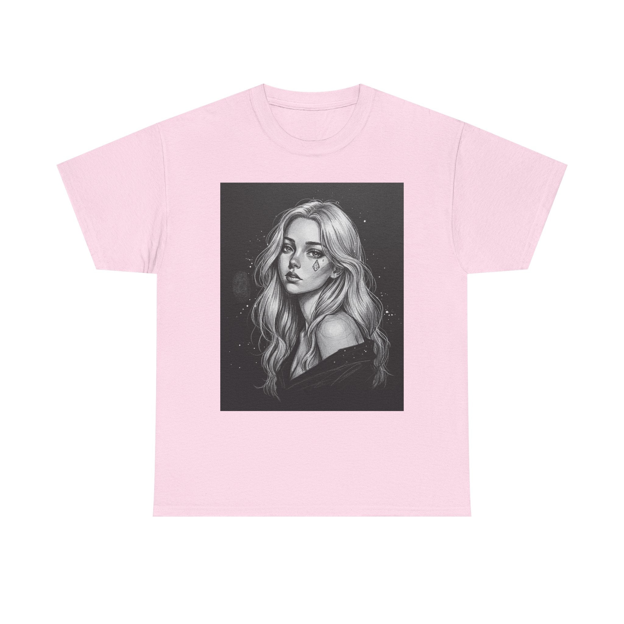 What it Takes to be Beautiful | Minimal Typography T-Shirt