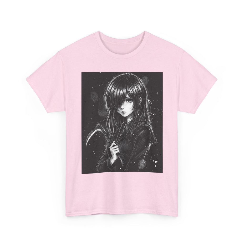 Didn't Make it Past Grim Reaper Training, Got into Art School | Minimal Typography T-Shirt