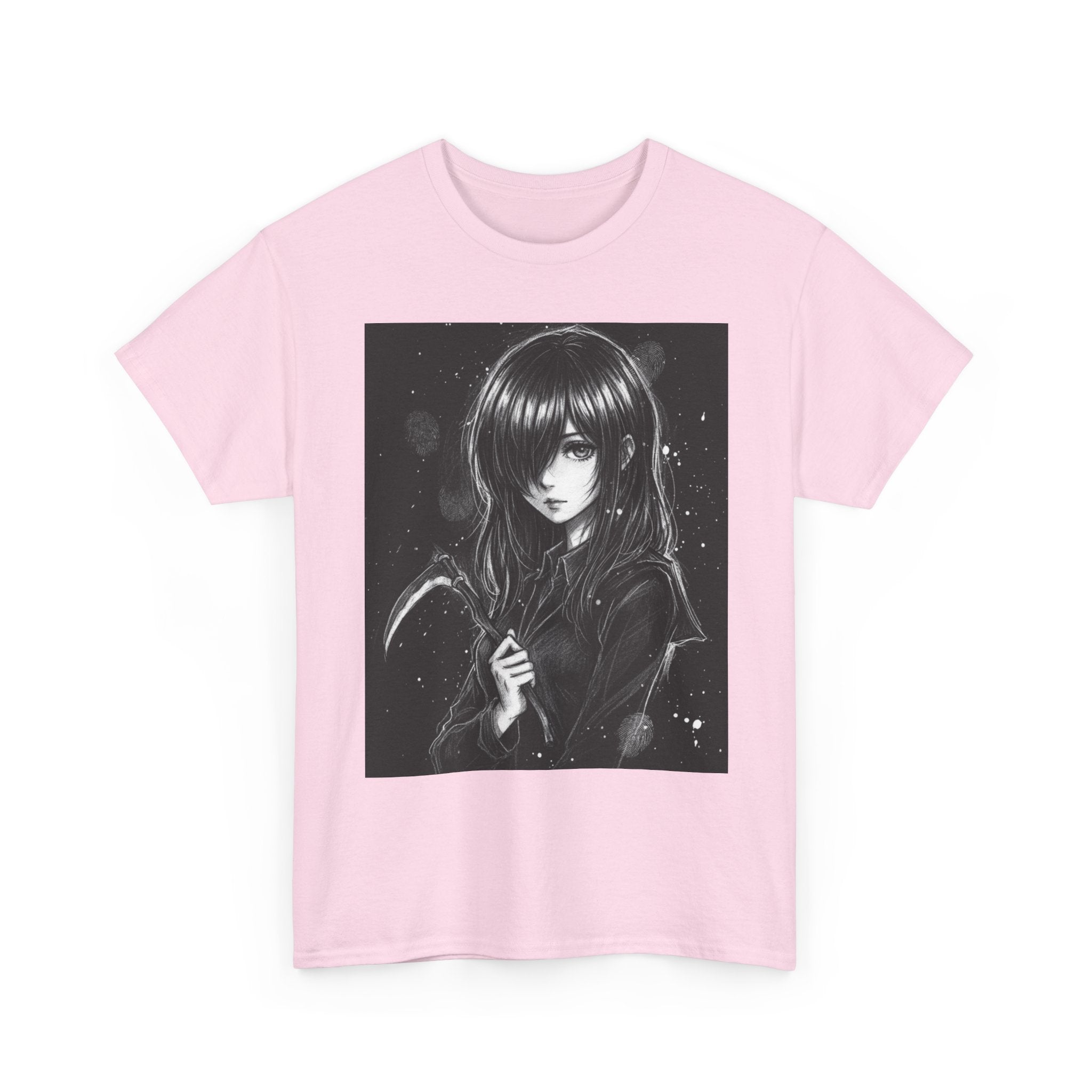 Didn't Make it Past Grim Reaper Training, Got into Art School | Minimal Typography T-Shirt