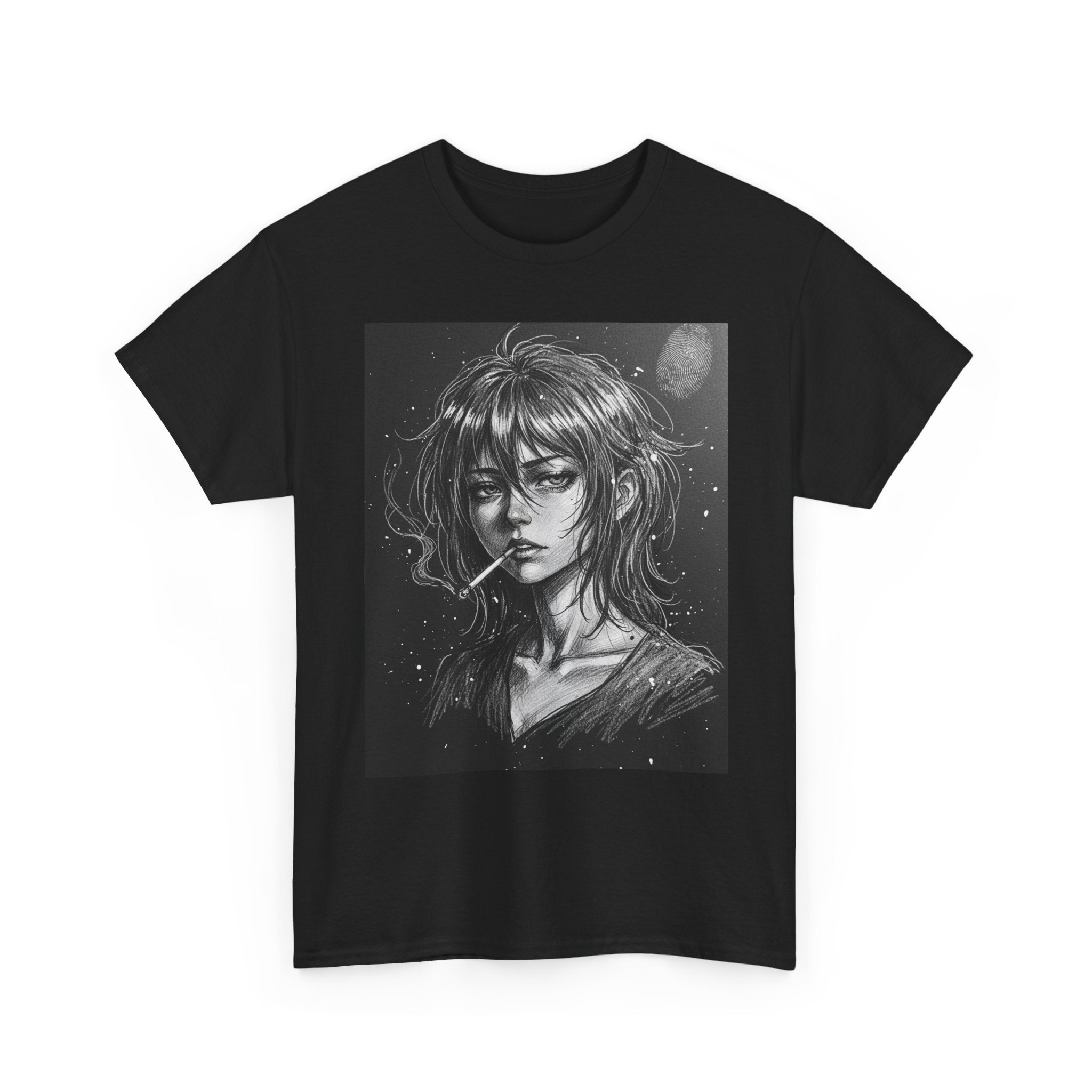 Life of Rebellion | Minimal Typography T-Shirt