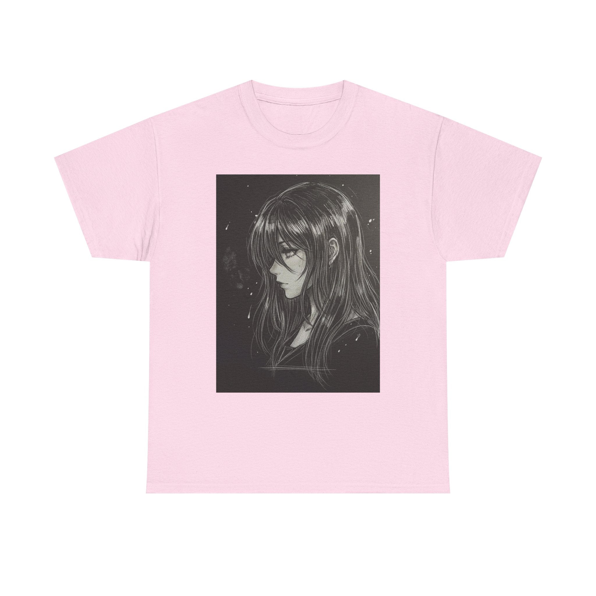 Maiden by Winter | Minimal Typography T-Shirt